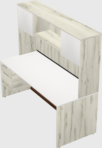 Bureau rectangulaire