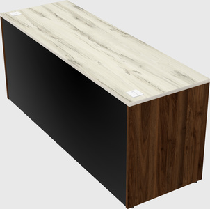 Bureau rectangulaire