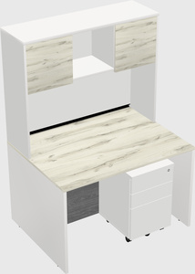 Bureau rectangulaire