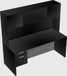 Bureau rectangulaire