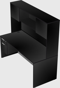 Bureau rectangulaire