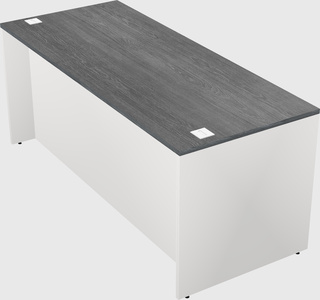 Bureau rectangulaire