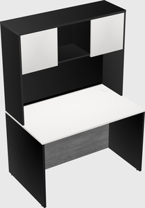 Bureau rectangulaire