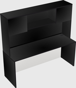 Bureau rectangulaire