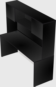 Bureau rectangulaire