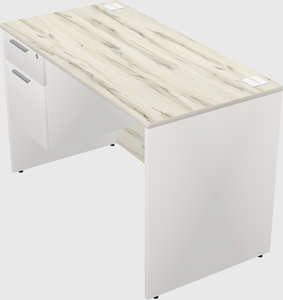 Bureau rectangulaire