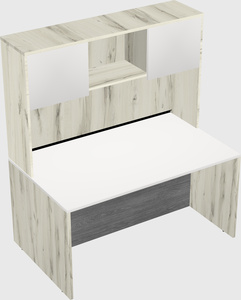 Bureau rectangulaire