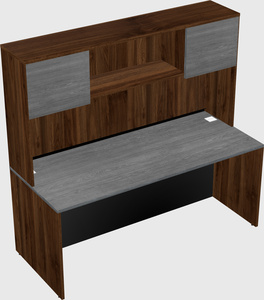 Bureau rectangulaire