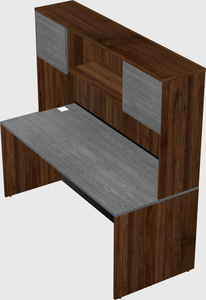 Bureau rectangulaire