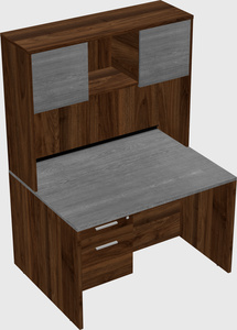 Bureau rectangulaire