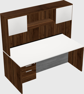 Bureau rectangulaire