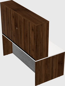 Bureau rectangulaire