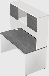 Bureau rectangulaire