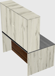 Bureau rectangulaire