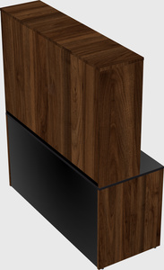 Bureau rectangulaire