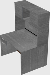 Bureau rectangulaire