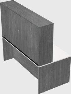 Bureau rectangulaire