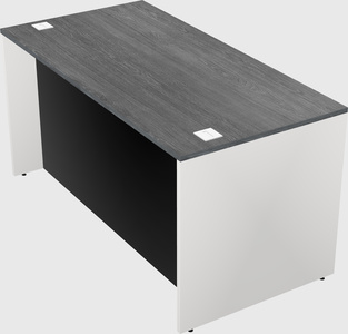 Bureau rectangulaire