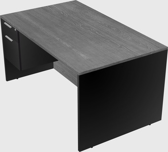 Bureau rectangulaire