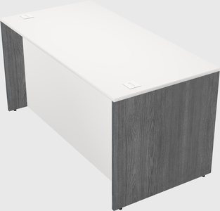 Bureau rectangulaire