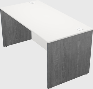 Bureau rectangulaire