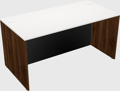 长方形书桌