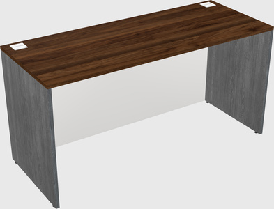 Bureau rectangulaire