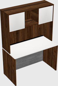 Bureau rectangulaire