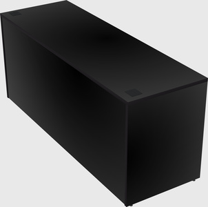 Bureau rectangulaire