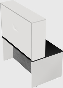 Bureau rectangulaire