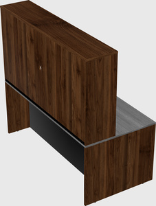 Bureau rectangulaire