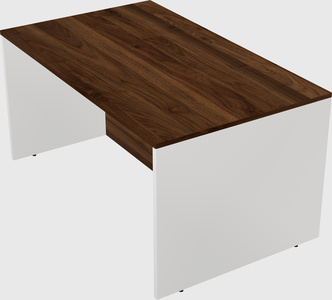 Bureau rectangulaire