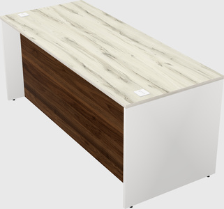 Bureau rectangulaire