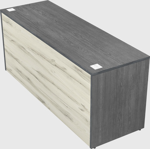 Bureau rectangulaire