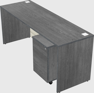 Bureau rectangulaire