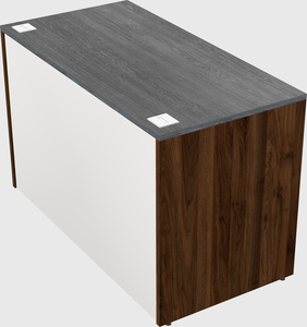 Bureau rectangulaire