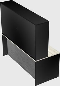 Bureau rectangulaire