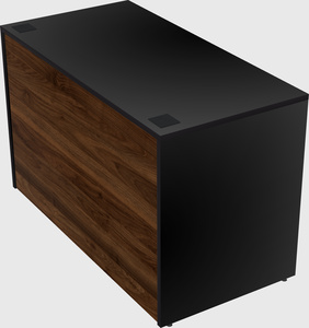 Bureau rectangulaire