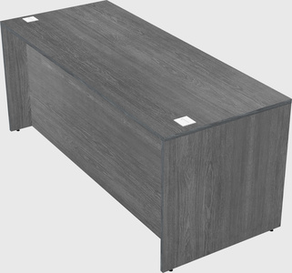 Bureau rectangulaire