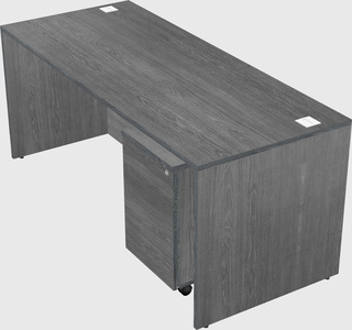 Bureau rectangulaire