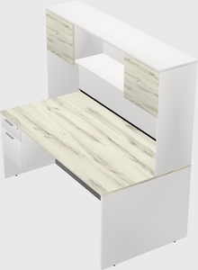 Bureau rectangulaire