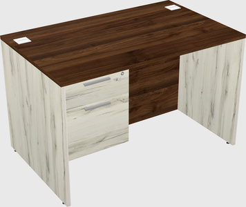 Bureau rectangulaire