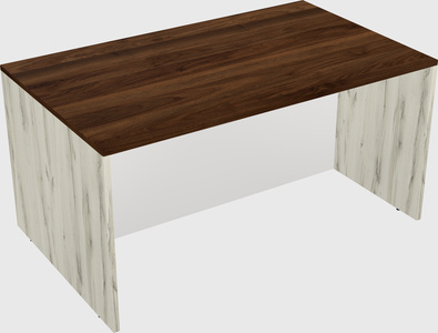 Bureau rectangulaire