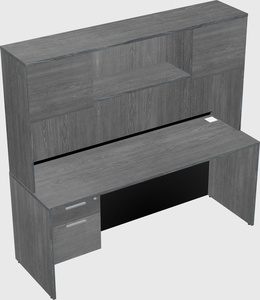 Bureau rectangulaire