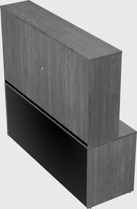 Bureau rectangulaire