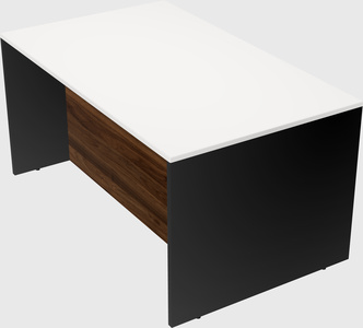 Bureau rectangulaire