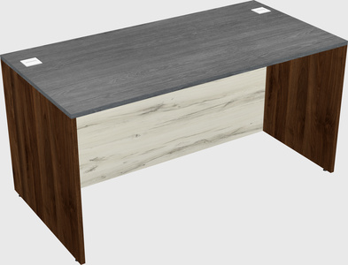 Bureau rectangulaire