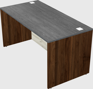 Bureau rectangulaire