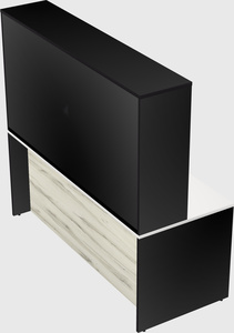 Bureau rectangulaire