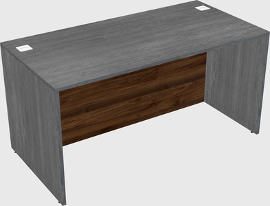 Bureau rectangulaire